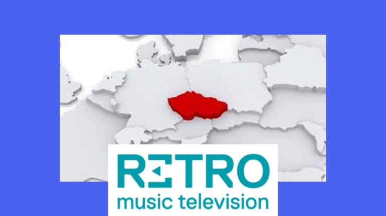 Retro Music TV si vybrala pro celoplošnou distribuci DVB-T2 multiplex Radima Pařízka